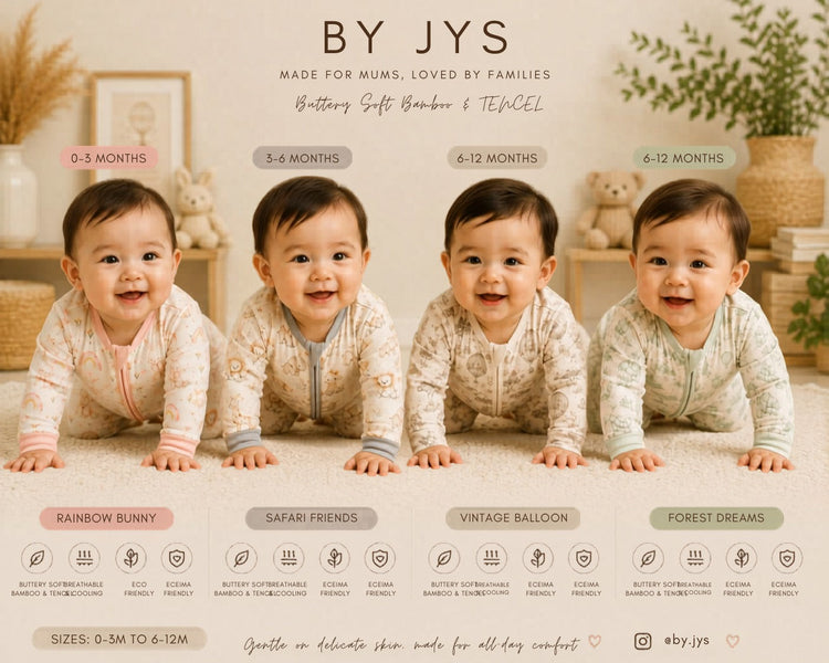 Baby Sleepsuits