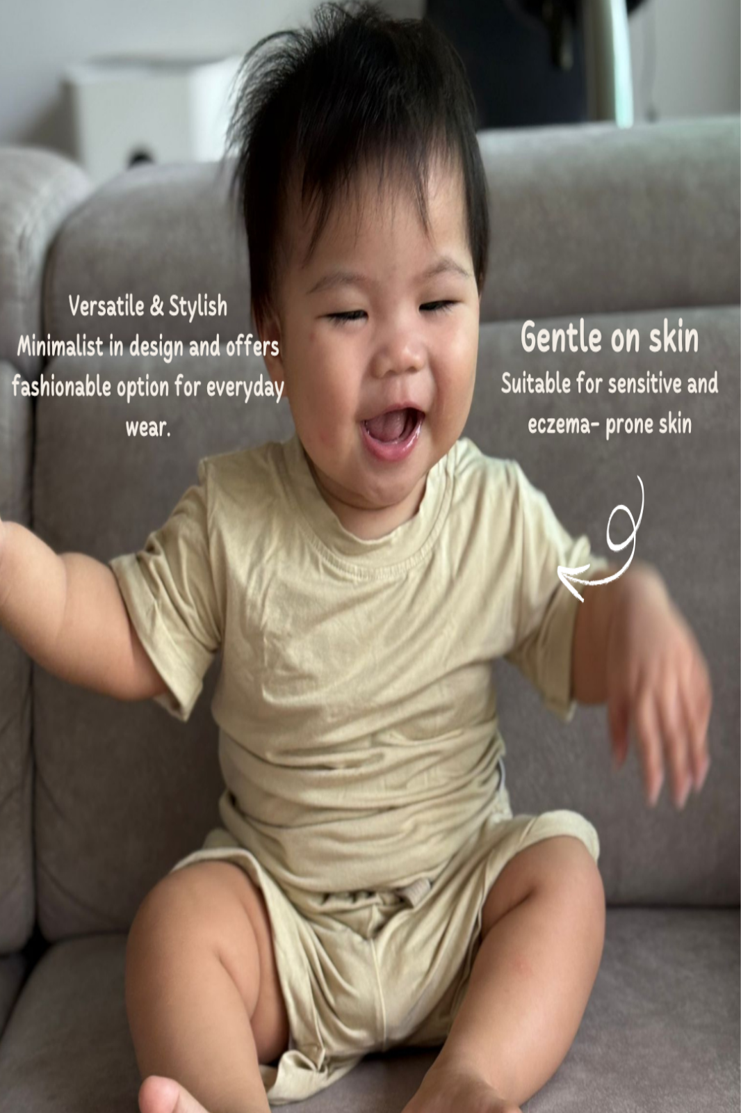 Premium 2 Piece Shirt and Shorts Set image 5