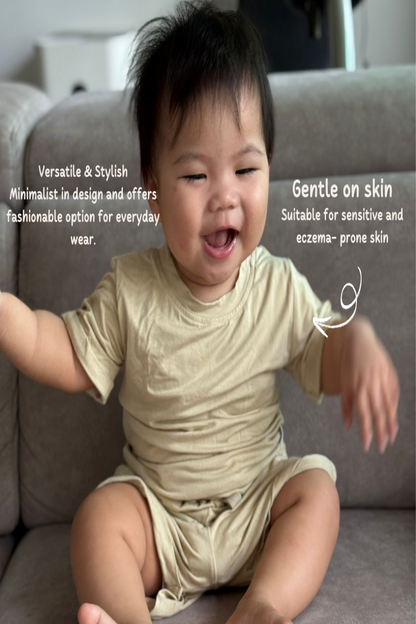 Premium 2 Piece Shirt and Shorts Set image 5