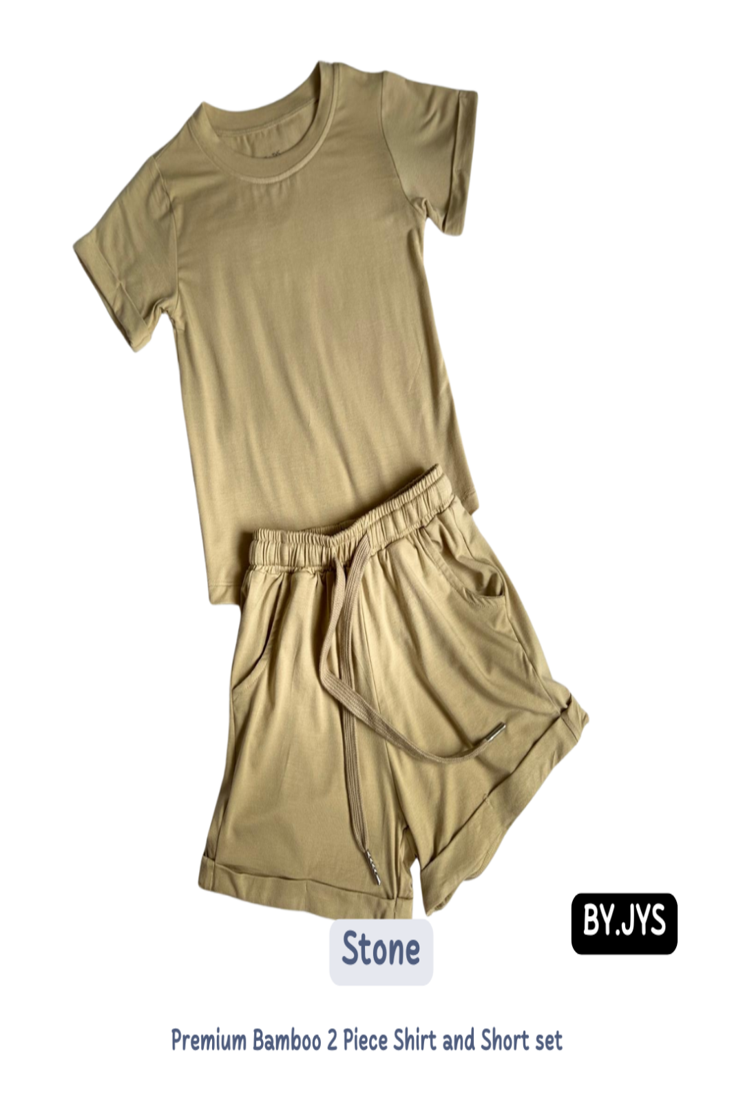 Premium 2 Piece Shirt and Shorts Set image 2