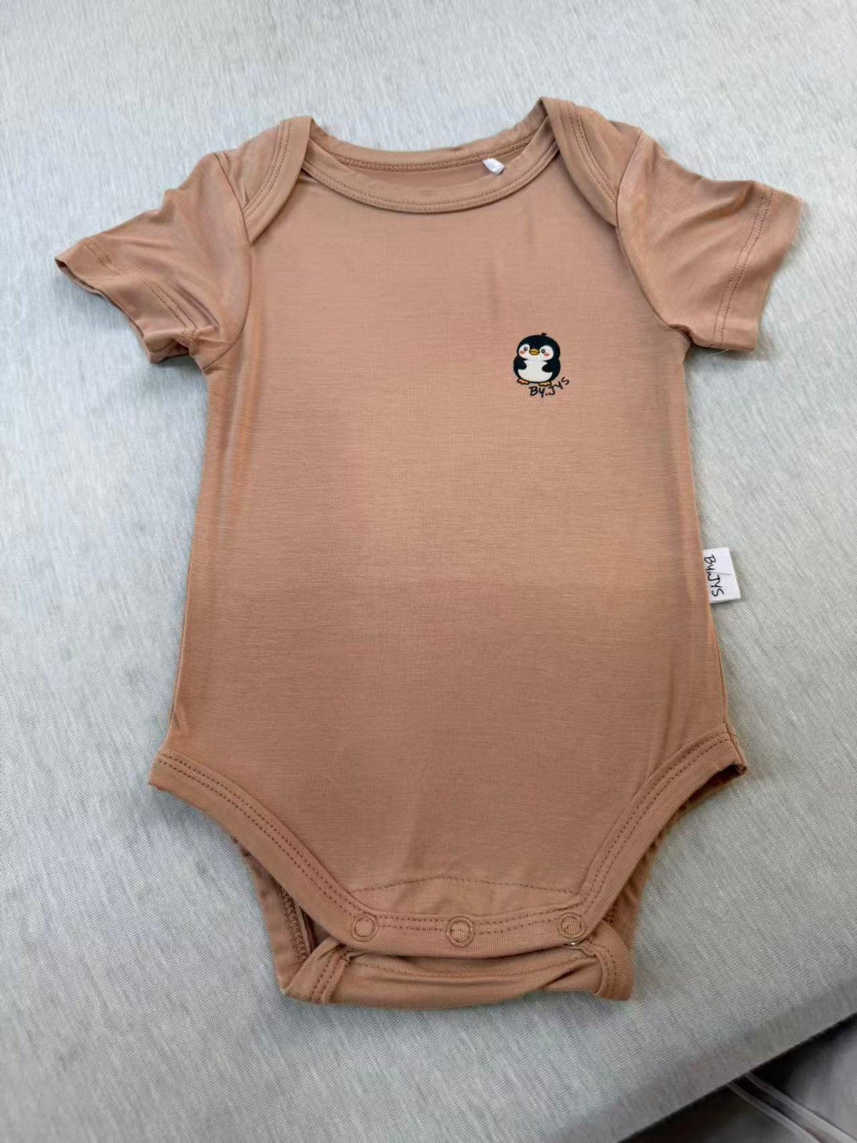 Exclusive Cryoviva Baby Romper by BY.JYS