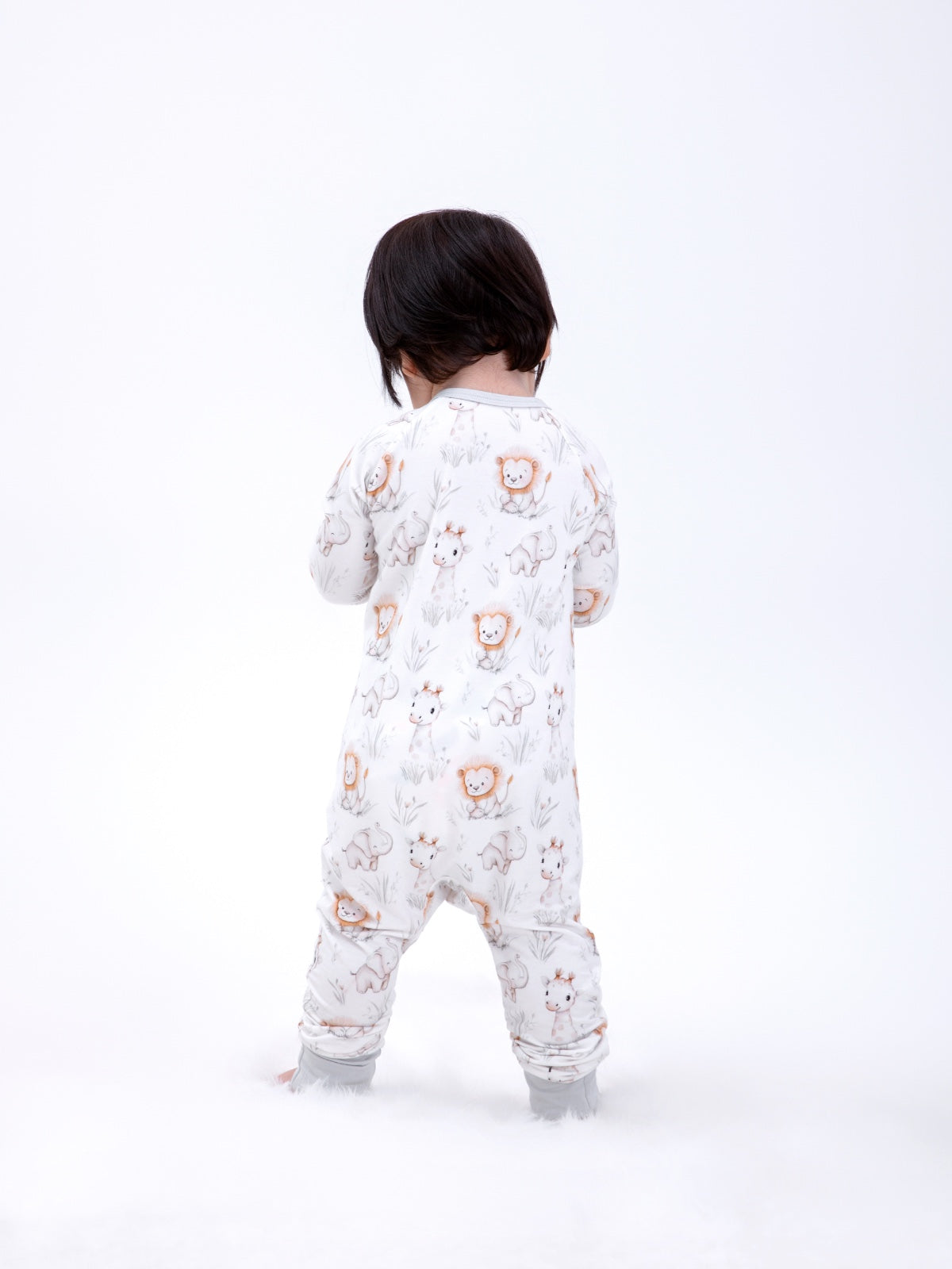 Dreamy Safari / Snuggle Bunny Sleep Suits image 3