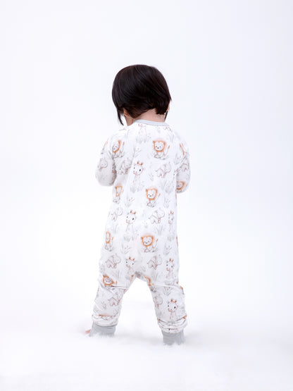 Dreamy Safari / Snuggle Bunny Sleep Suits image 3