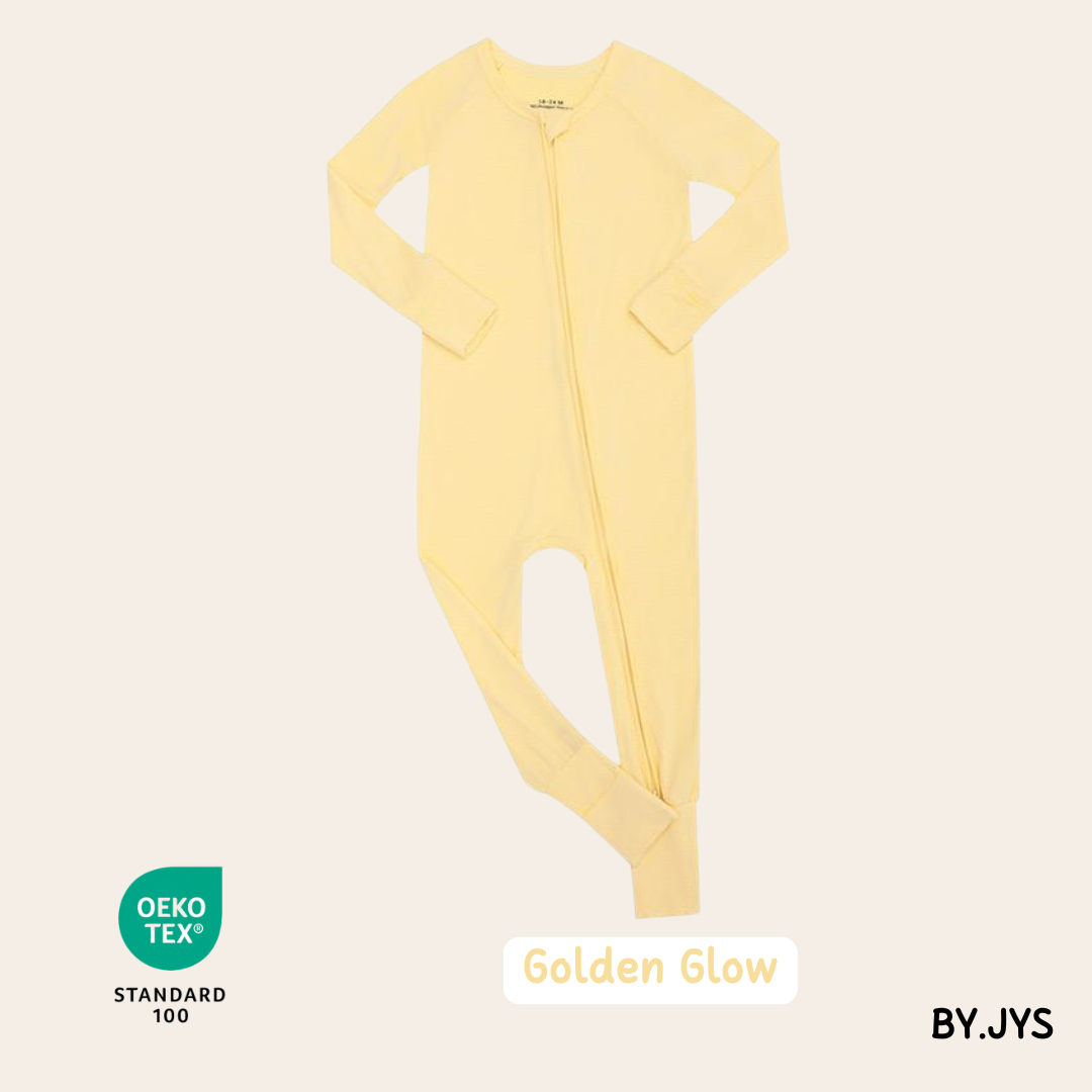 Premium Bamboo Sleepsuit image 3