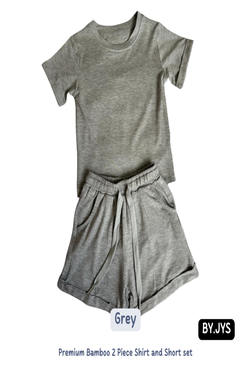 Premium 2 Piece Shirt and Shorts Set image 4
