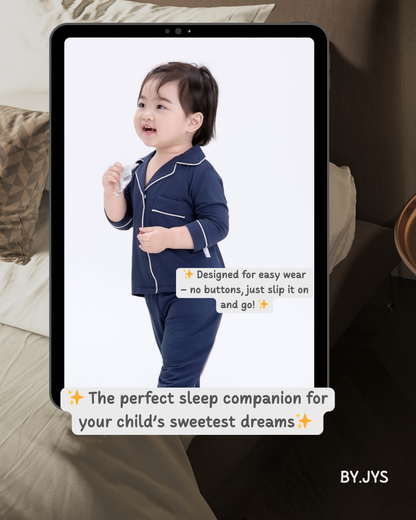 Signature No-Fuss Pyjamas – Kids image 2