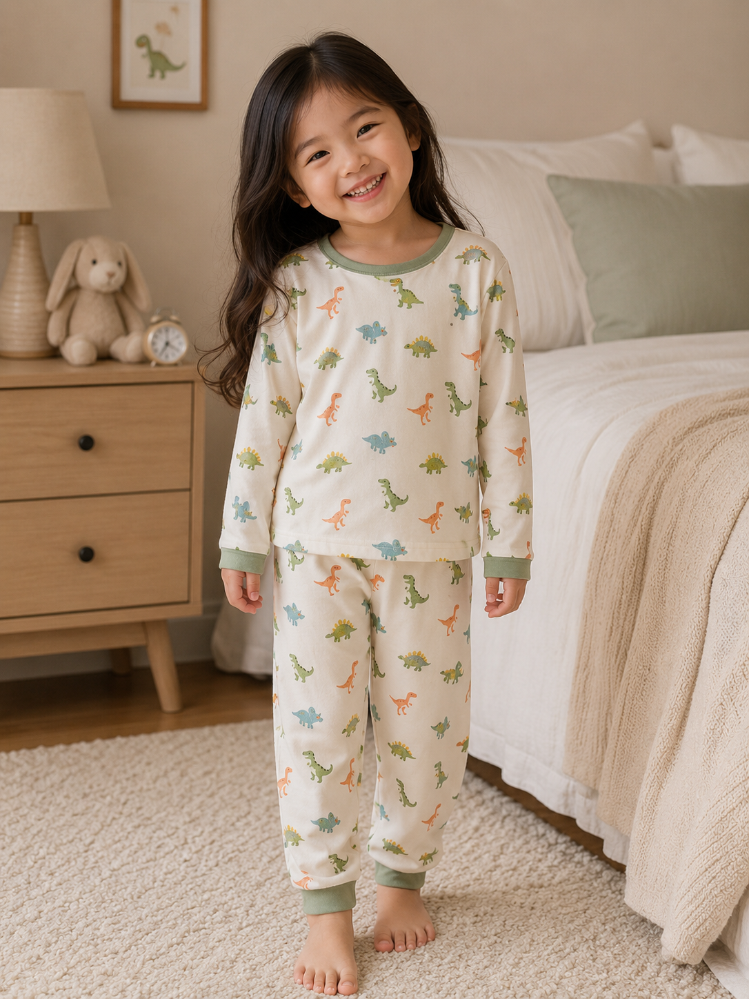 Dinosaur Pyjamas