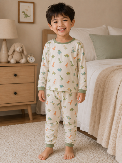 Dinosaur Pyjamas