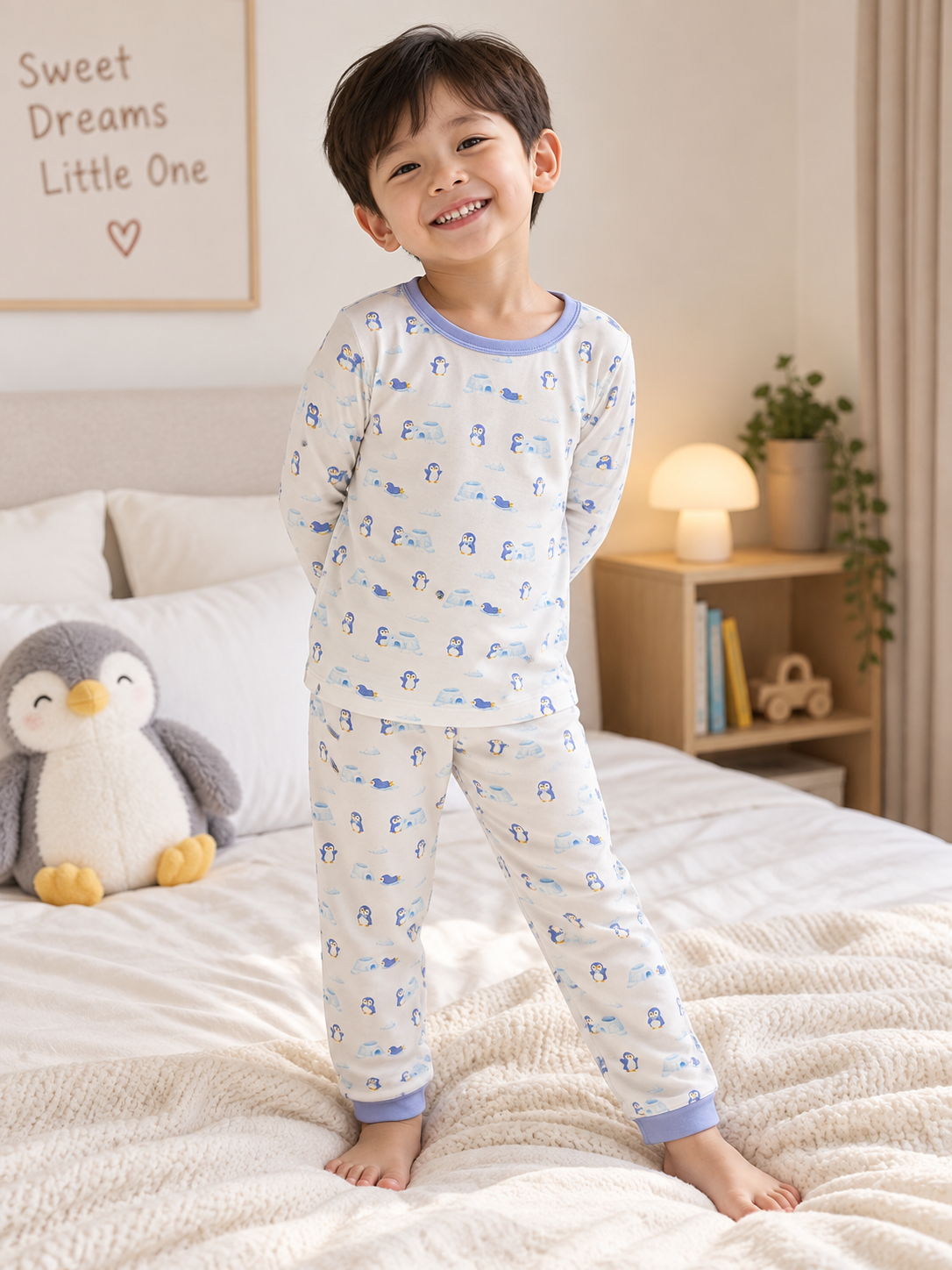 Penguin Dreams Pyjamas