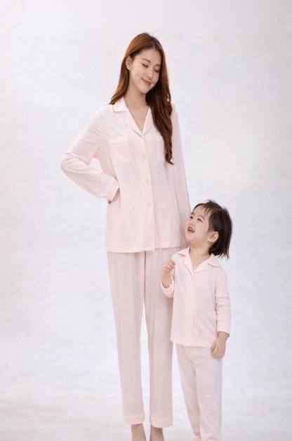 Signature Family - Gentle Sleep Set – Blush Pink (TENCEL™)