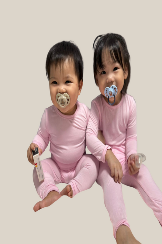 Premium Bamboo Pajamas – OEKO-TEX® Certified