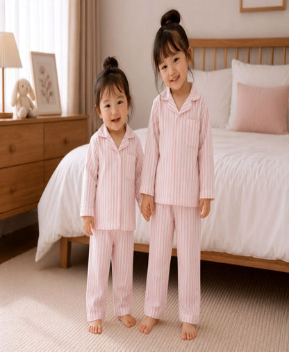 Cotton Candy Stripes Set – TENCEL™