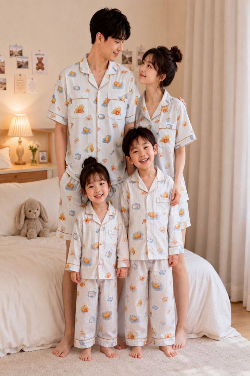 No Fuss Potato Couch Potato Club kid Set – TENCEL™