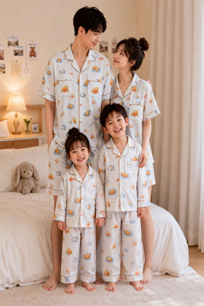 No Fuss Potato Couch Potato Club kid Set – TENCEL™