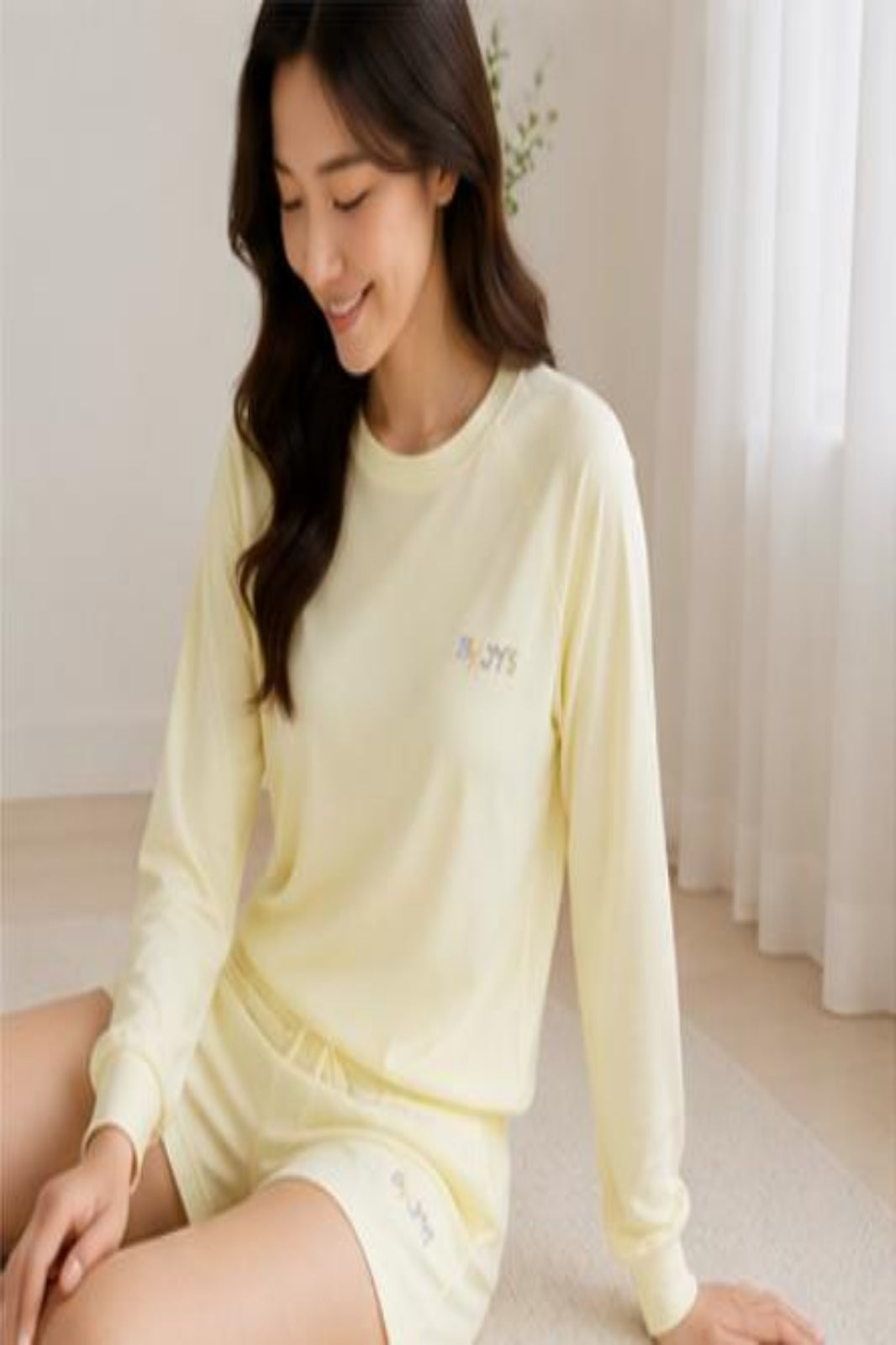 Buttercream Premium Cotton Lounge Set