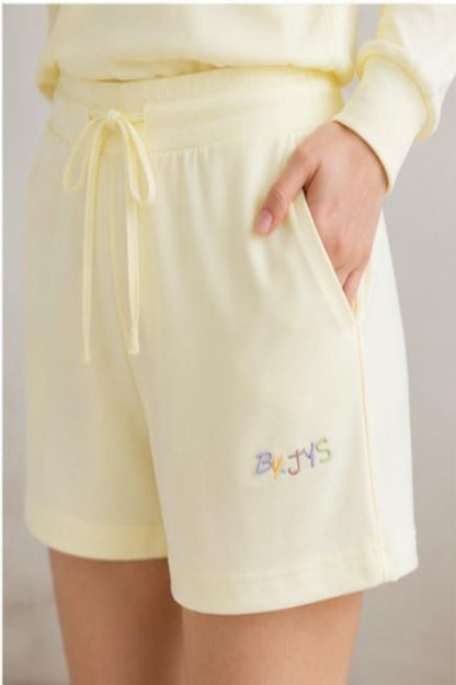 Buttercream Premium Cotton Lounge Set