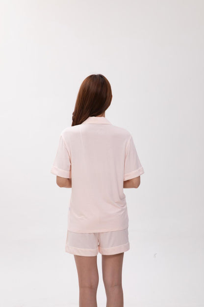 Signature Sweet Dreams Set – Blush Pink (TENCEL™)