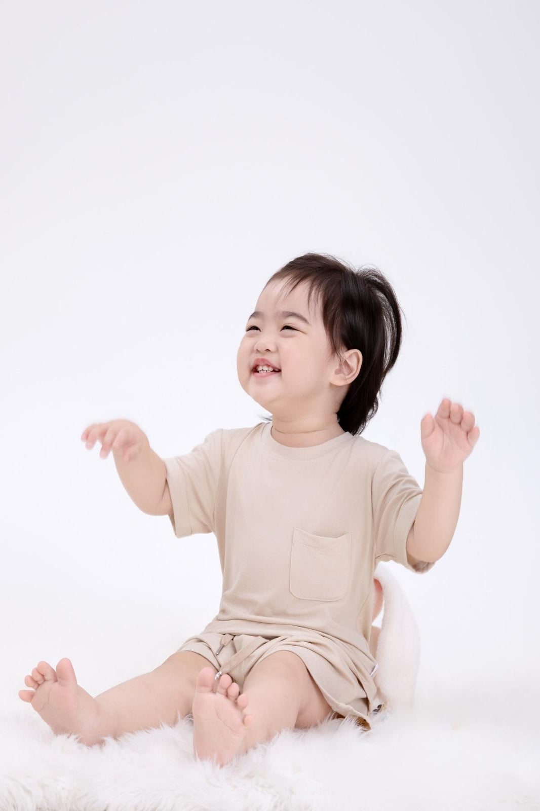 Signature Sweet Dreams 2 Pcs Set Sand (BAMBOO™)