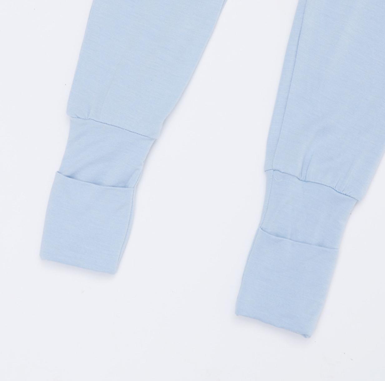 Premium Bamboo Sleepsuit