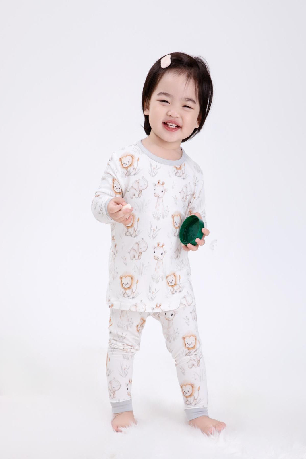 Signature Little Safari Snuggle Set