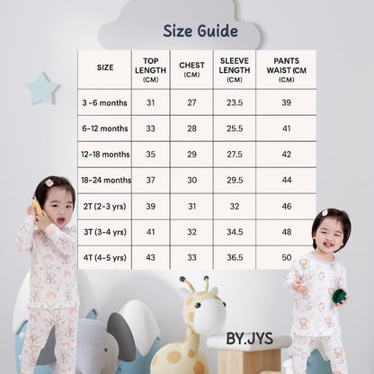 Signature Little Safari Snuggle Set