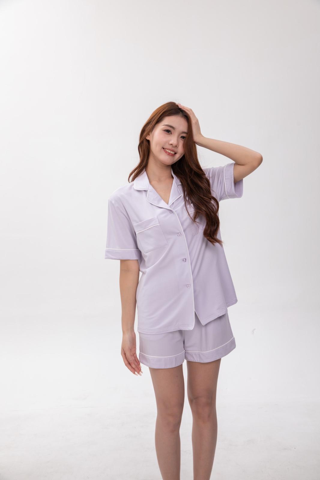 Signature Sweet Dreams Set – Lavender Calm (TENCEL™)