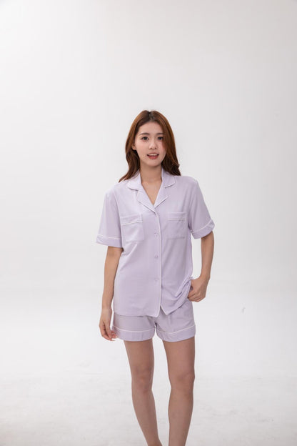 Signature Sweet Dreams Set – Lavender Calm (TENCEL™)