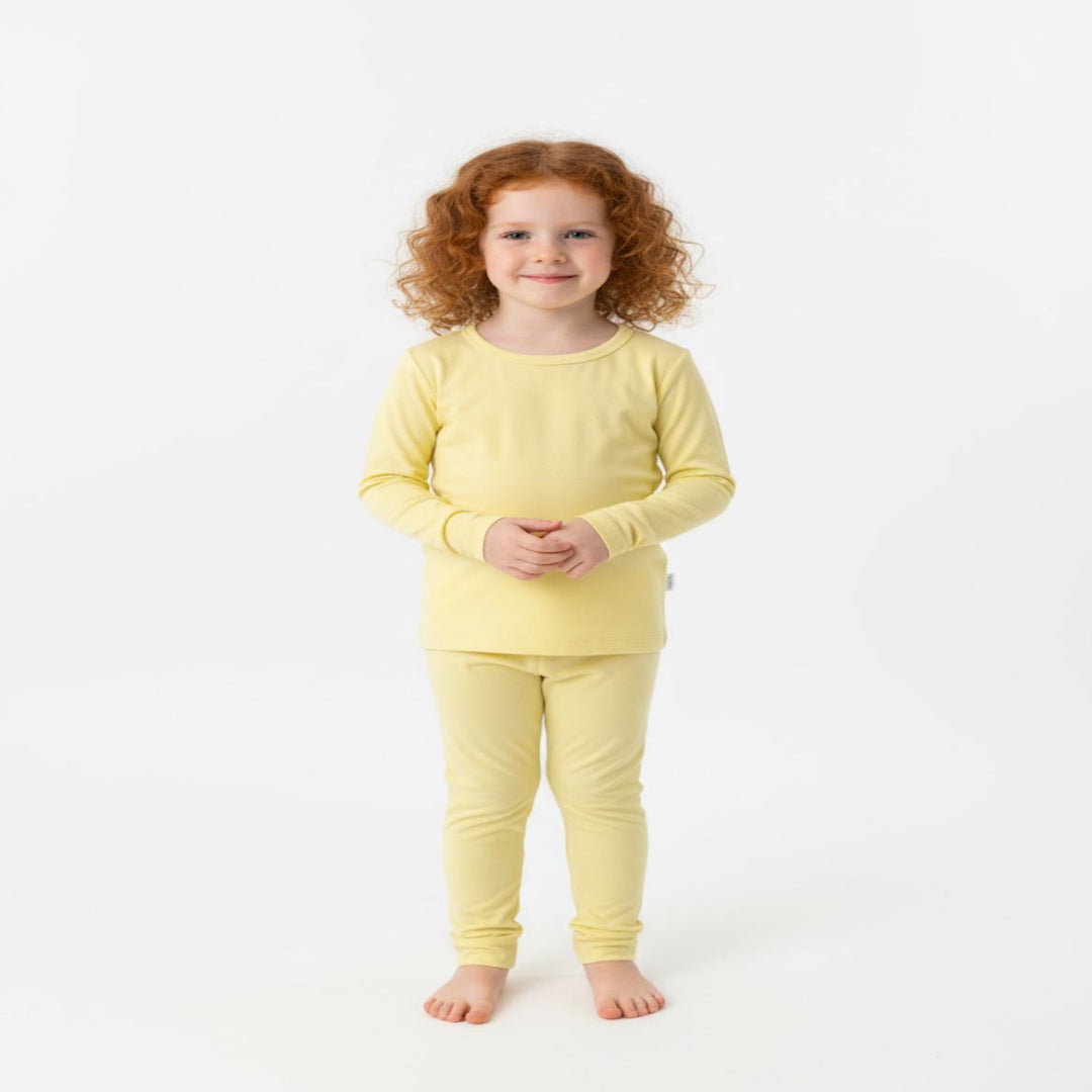 Premium Bamboo Pajamas – OEKO-TEX® Certified