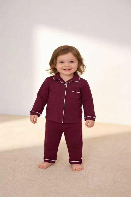 Wine Red (Bamboo) Gentle Comfort for Sensitive Skin