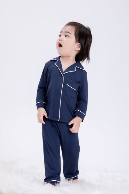 Midnight Blue (Bamboo)
