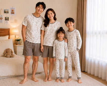 Vintage Balloon Pyjamas