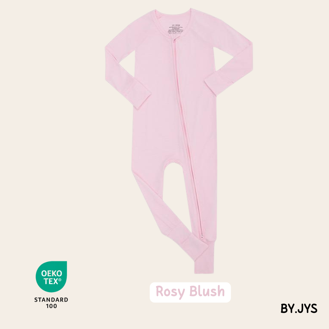 Premium Bamboo Sleepsuit image 1