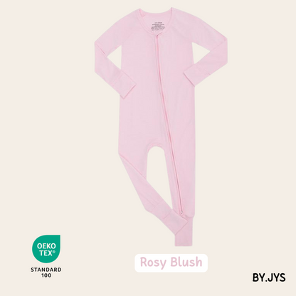 Premium Bamboo Sleepsuit image 1