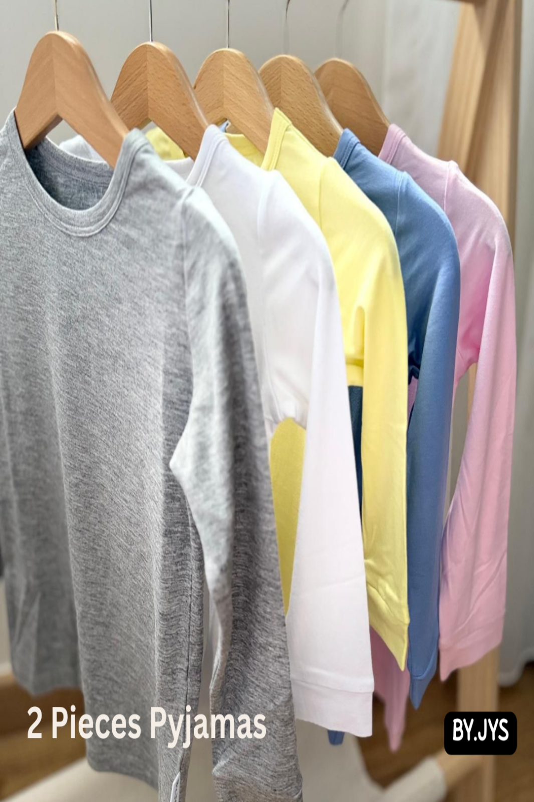 Premium Bamboo Pajamas – OEKO-TEX® Certified image 0