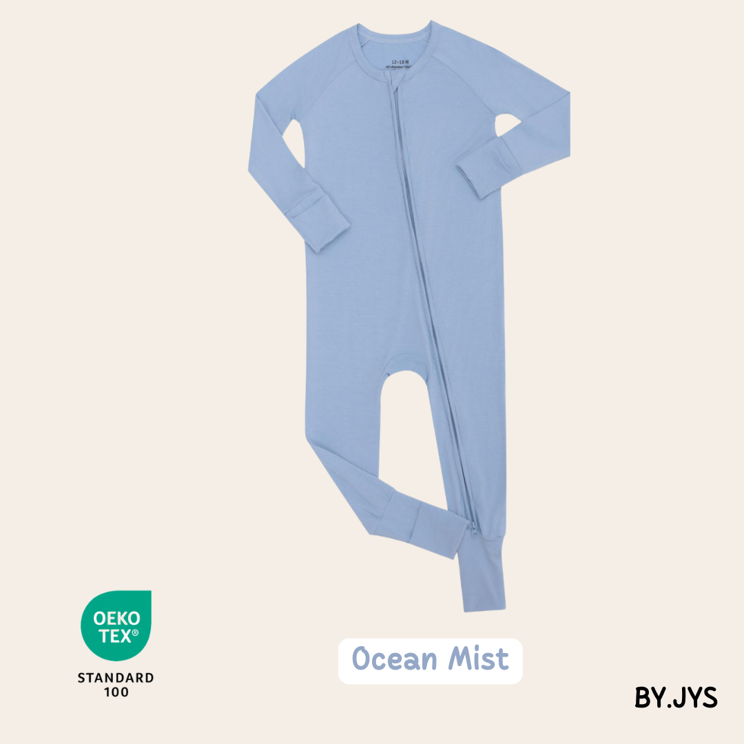 Premium Bamboo Sleepsuit image 2