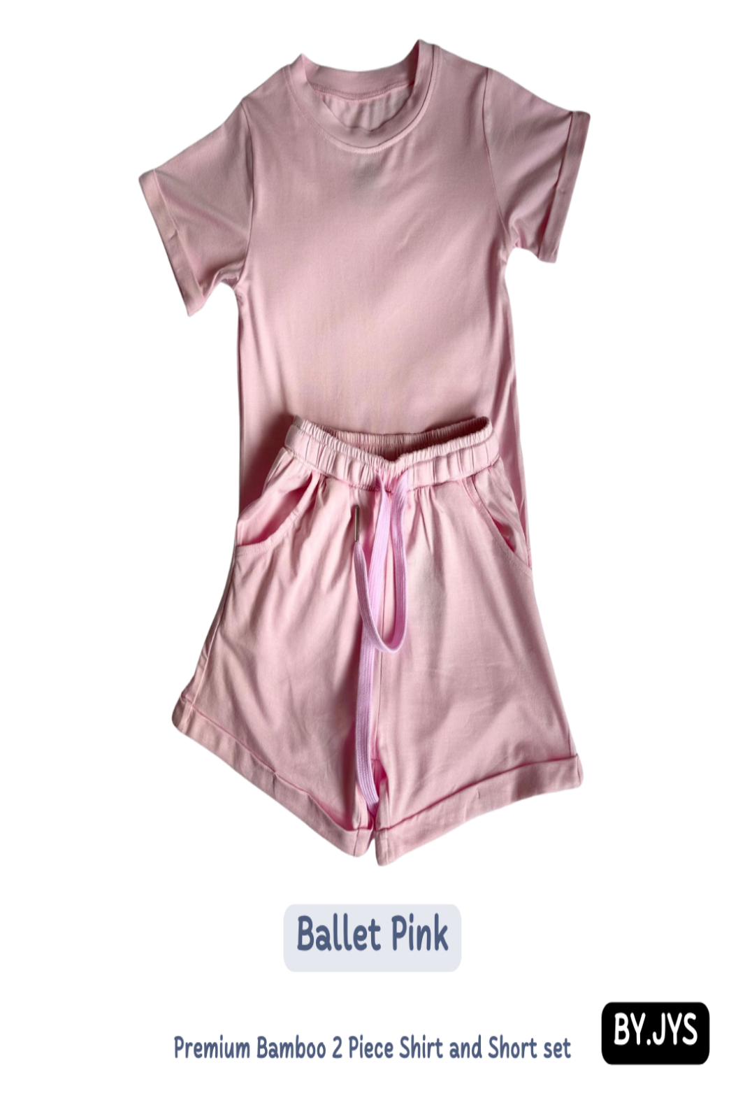 Premium 2 Piece Shirt and Shorts Set image 7